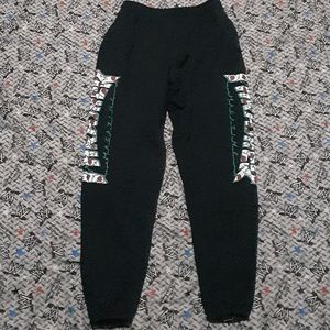 Thrasher Thorns & Roses Joggers Jogging Pants Sweatpants Skateboarding Pants